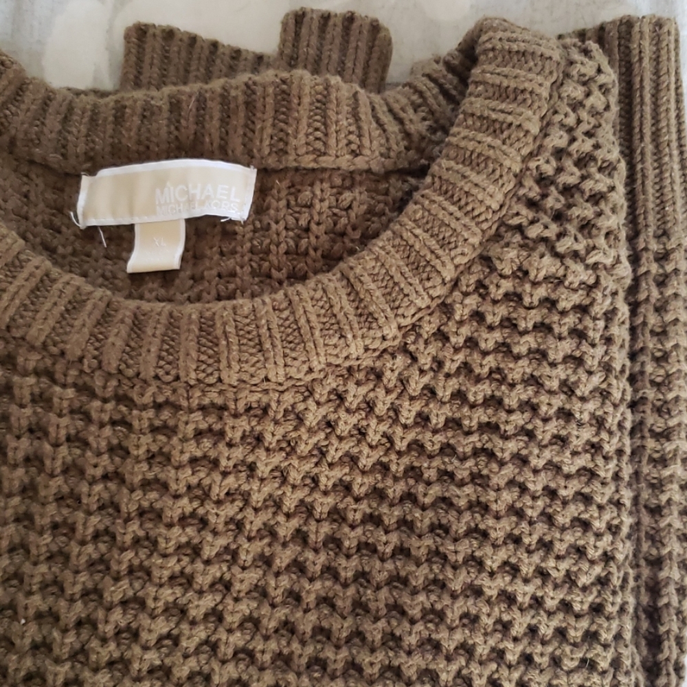 Michael Kors oversized sweater